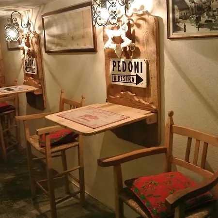 Casa Sperti Hotell