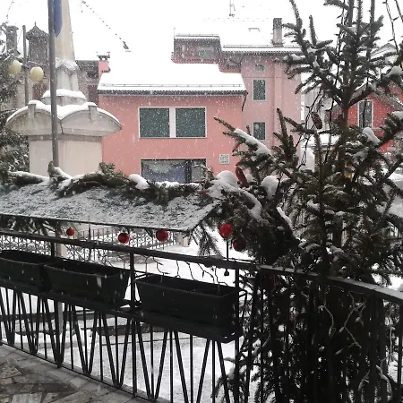 Hotell Casa Sperti *