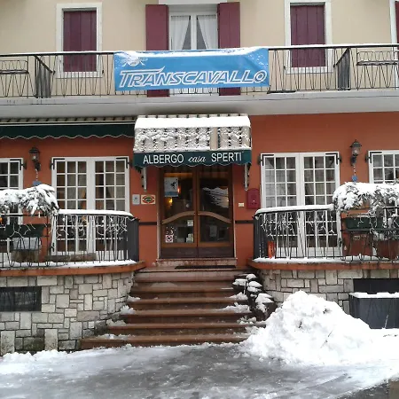 Casa Sperti Hotell