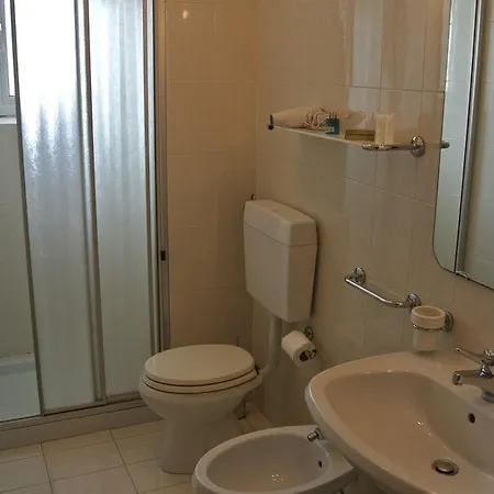 Hotell Casa Sperti *