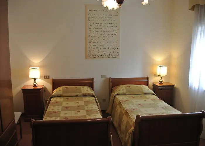 Casa Sperti Otel Farra d'Alpago