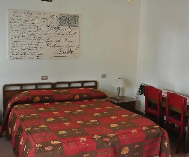 Otel Casa Sperti Farra d'Alpago