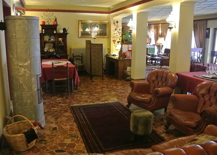 Otel Casa Sperti Farra d'Alpago