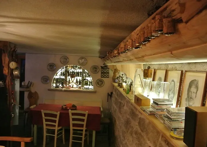 Casa Sperti Otel Farra d'Alpago