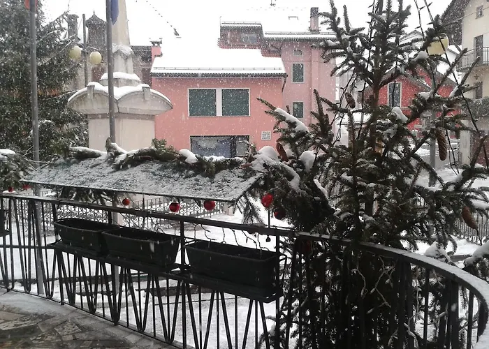 Otel Casa Sperti *