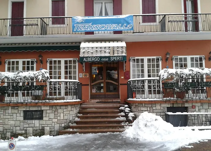 Casa Sperti Otel